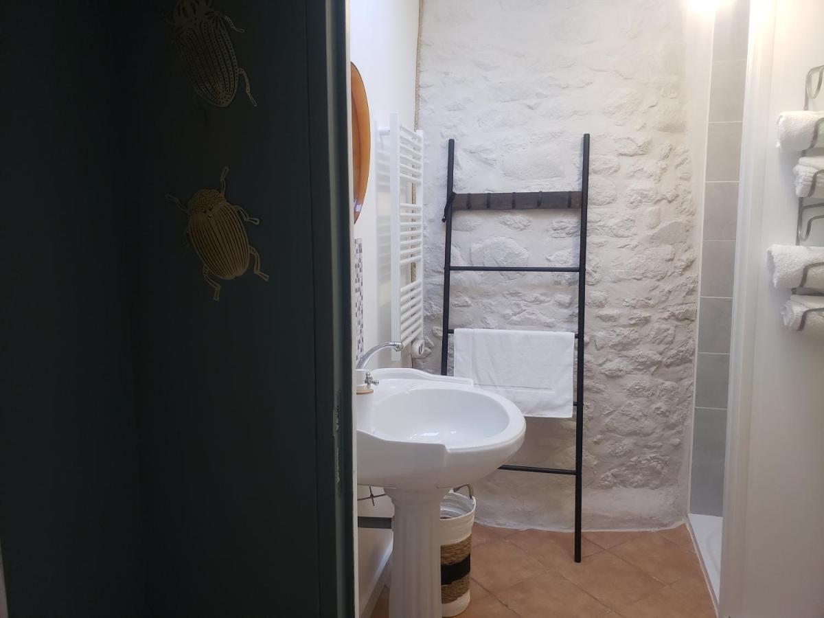 Studio Léonie, le cottage de l'étang Le Tablier Exterior foto